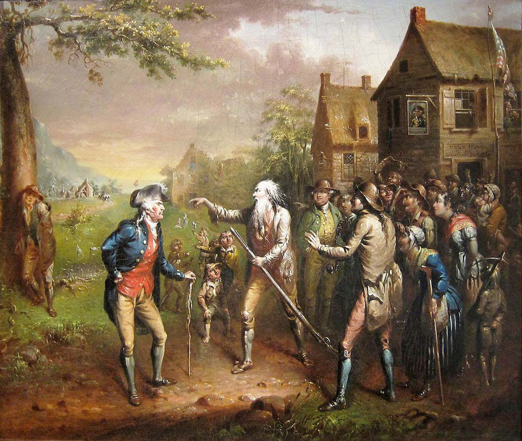 rip van winkle